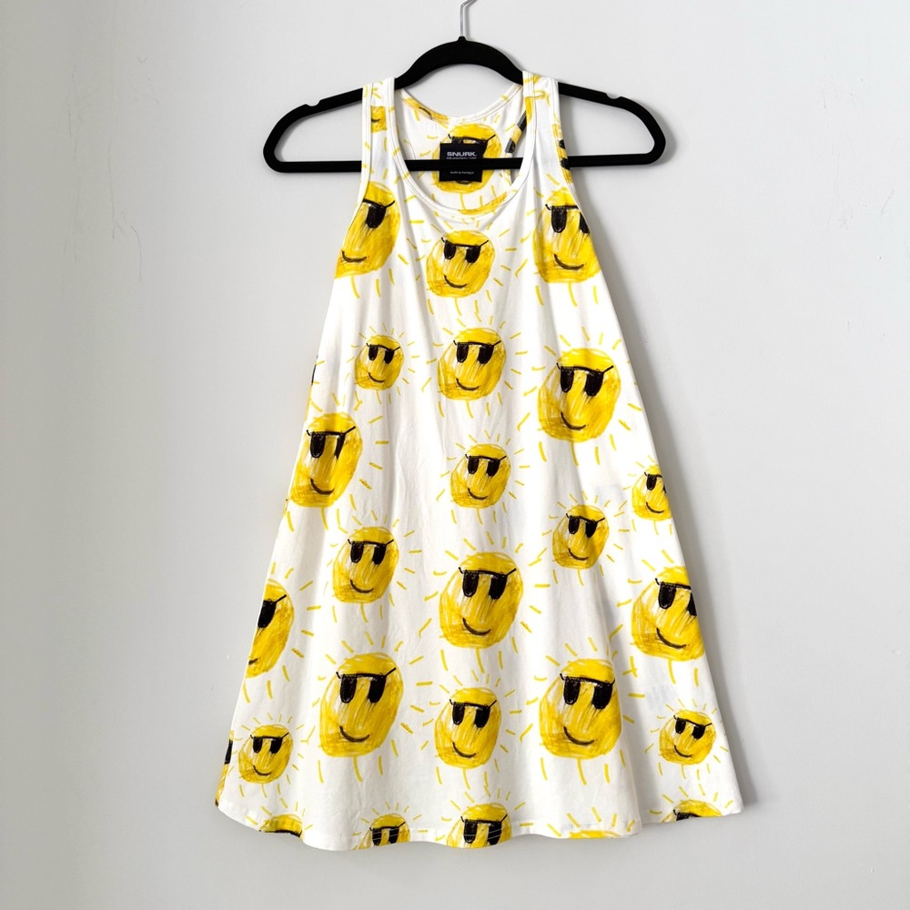 NWT SNURK girls dress 14